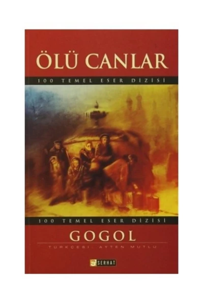 SERHAT ÖLÜ CANLAR