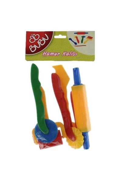 PLAY-DOH OYUN HAMURU KALIBI