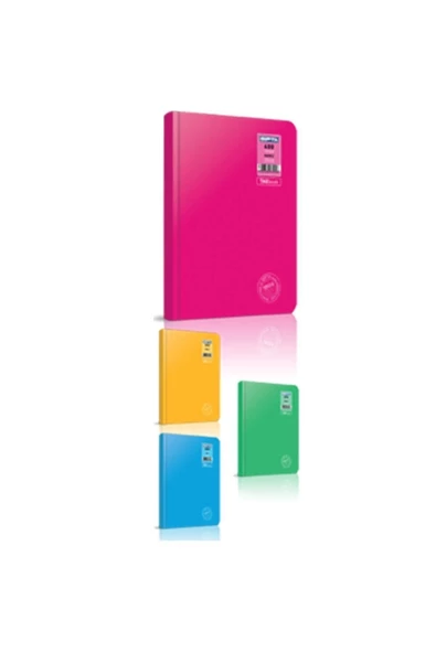 ÇİZGİLİ BÖLMELİ DEFTER