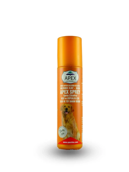 Herbo Dog Deri Ve Tüy Sağlığı Koruyucu Köpek Spreyi 150 ml