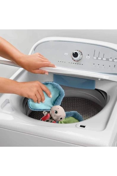 FİSHER PRİCE KOCA KULAKLI PELUŞ DOSTUM 2 HKD63 - 7