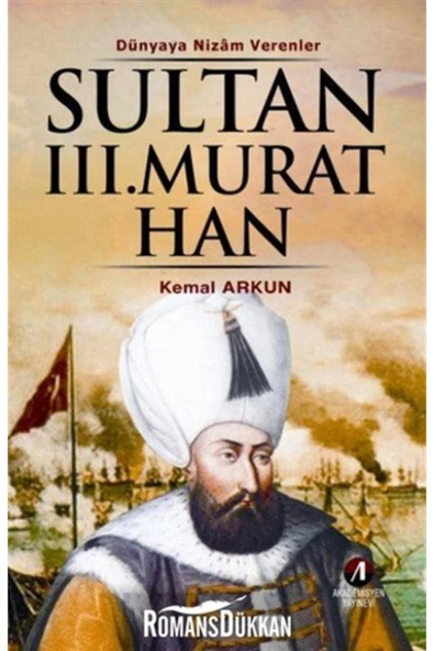 SULTAN 3. MURAT HAN