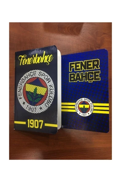 462052 FENERBAHÇE BLOKNOT DEFTER - 2