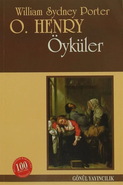 O.HENRY ÖYKÜLER