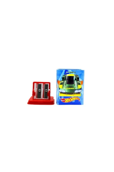 HOTWHEELS HW-9753 METAL KALEMTRAŞ - 2