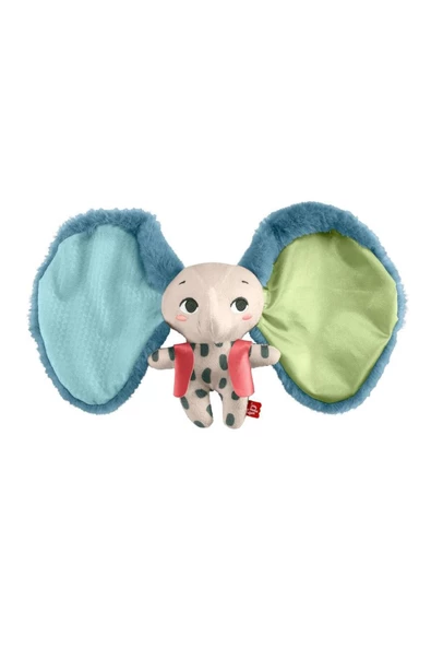 FİSHER PRİCE KOCA KULAKLI PELUŞ DOSTUM 2 HKD63 - 4