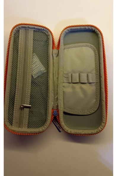 HOTWHEELS HW-7784 EVA KALEM ÇANTASI - 2