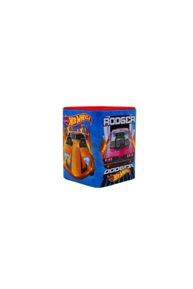 HOTWHEELS HW-9753 METAL KALEMTRAŞ - 3