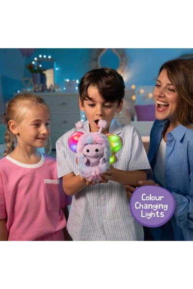 IŞIKLI GIDIKLANAN BELLA 6 - 6