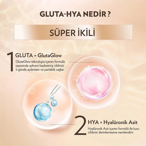 Vaseline Gluta-Hya Serum Etkili UV Vücut Losyonu 200 ml - 3