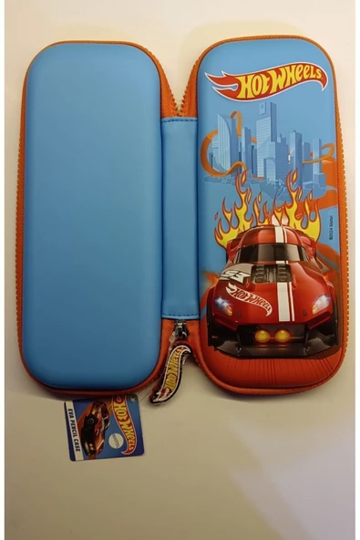 HOTWHEELS HW-7784 EVA KALEM ÇANTASI
