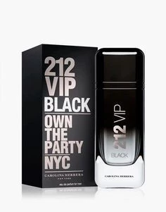 Carolina Herrera 212 Vip Black Edp 100 Ml Erkek Parfüm