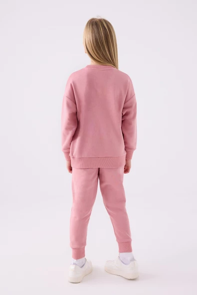 U.S. Polo Assn. 1980 Kız Çocuk Pijama Takım - 2