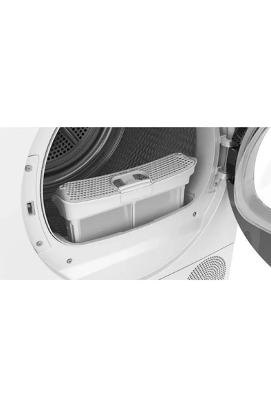 PROFİLO KM10610CTR ÇAMAŞIR KURUTMA MAKİNESİ-10 KG - 5