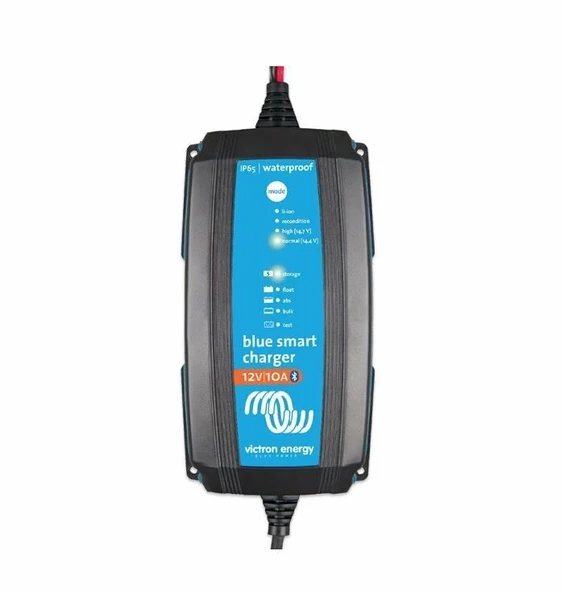 Victron 12V 15A Battery Charger, BPC121531034R - Resim 4