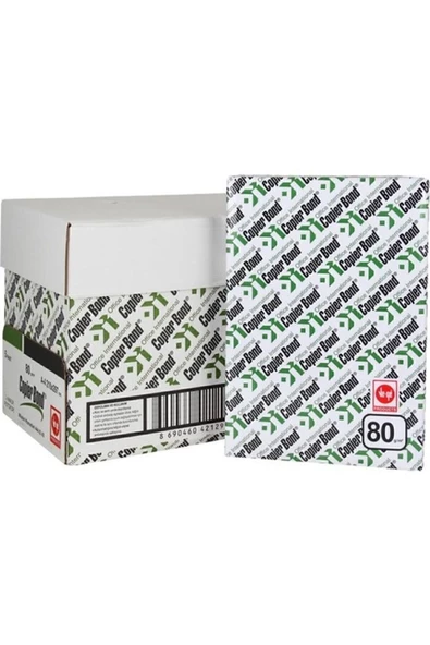Ve- Ge Copier Bond Fotokopi Kağıdı 500 Lü A4 80 gr - 2