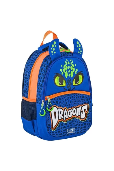 MU-9167 MUGGLE MU-9167 DRAGONS KOLEKSİYONU İLKOKUL ÇANTASI - 3