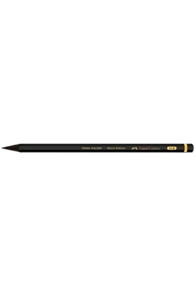 Black Edition Sınav Kalemi 2.5b
