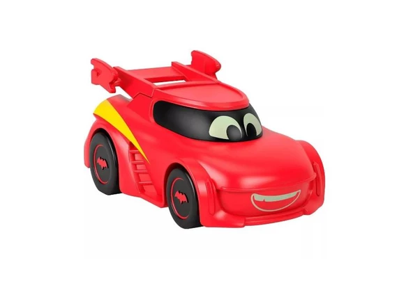 Fisher-Price Batwheels Bam Batmobile HML12-HML17 - 2
