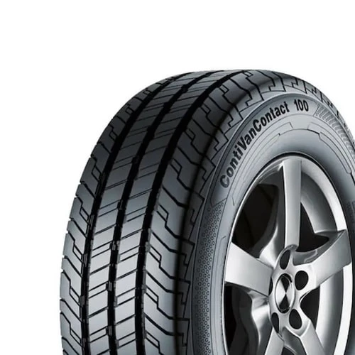 Continental Contivancontact 100  195/60R16C 6PR 99/97H  - LVR Yaz Lastiği-451134