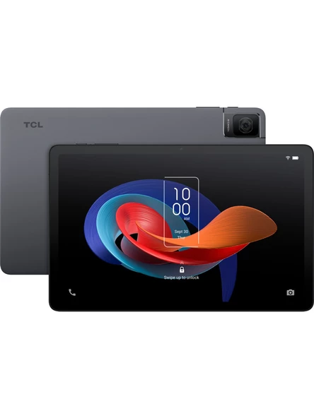 TCL Tab 10 Gen 2 Mediatek Mt8768 4gb RAM  64gb HAFIZA  Android 13 SPACE GRİ 10.4 İNÇ  Tablet