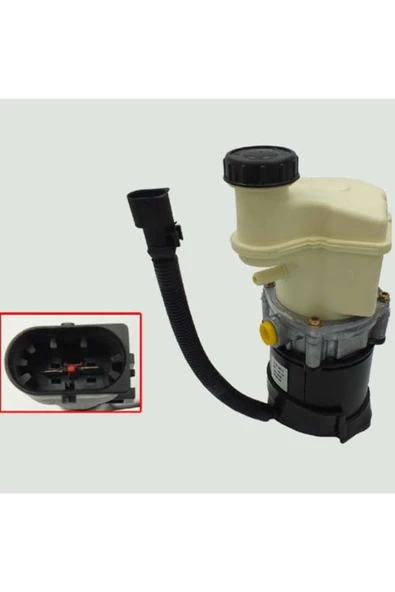 Direksiyon Pompası Elekr. Clıo Iı-kng 1.5 1.9 Lbıw 98-05 Komple H - 1