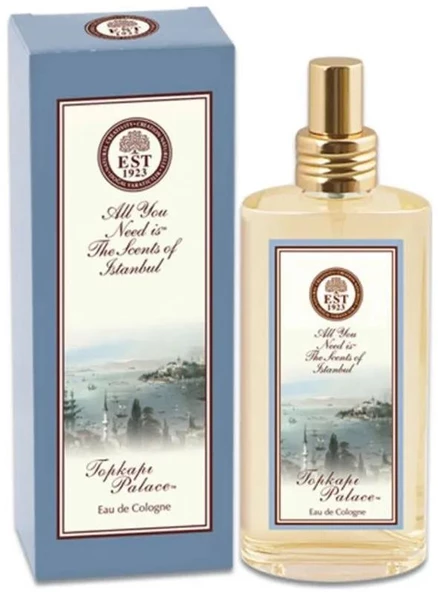 Eyüp Sabri Tuncer Kolonya Topkapı Palace EDC 150ml | Spray