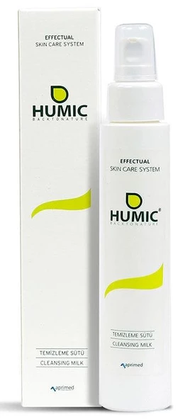 Humic Cleansing Milk Temizleme Sütü 100ml