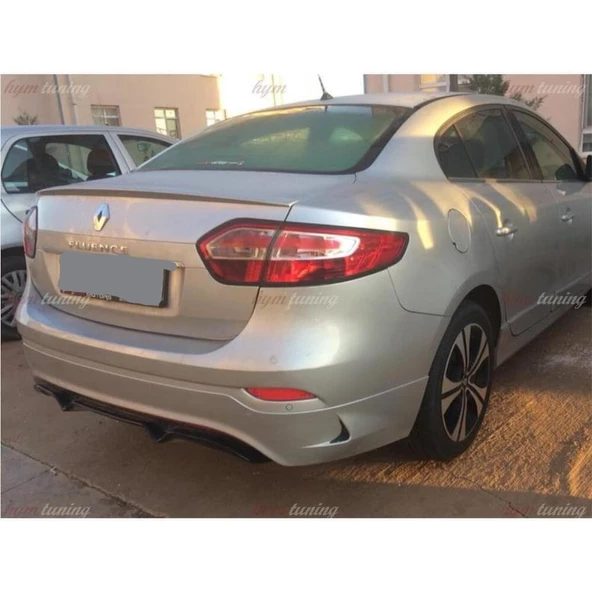 RENAULT FLUENCE ASTARLI SPOYLER (SRY) - 7