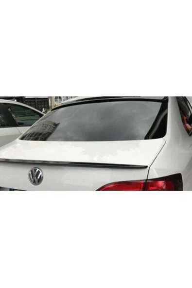 VOLKSWAGEN JETTA 2015-2019 ASTARLI BAGAJ ÜSTÜ SPOYLER (SRY) - 4