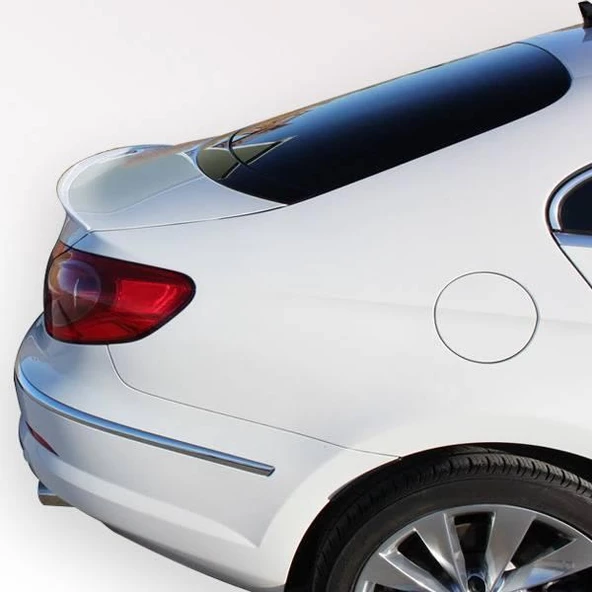 VOLKSWAGEN PASSAT CC BEYAZ SPOYLER (SRY)