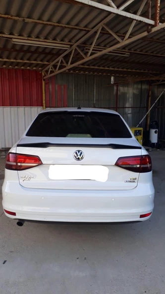 VOLKSWAGEN JETTA 2015- ASTARLI YARASA SPOYLER (SRY)