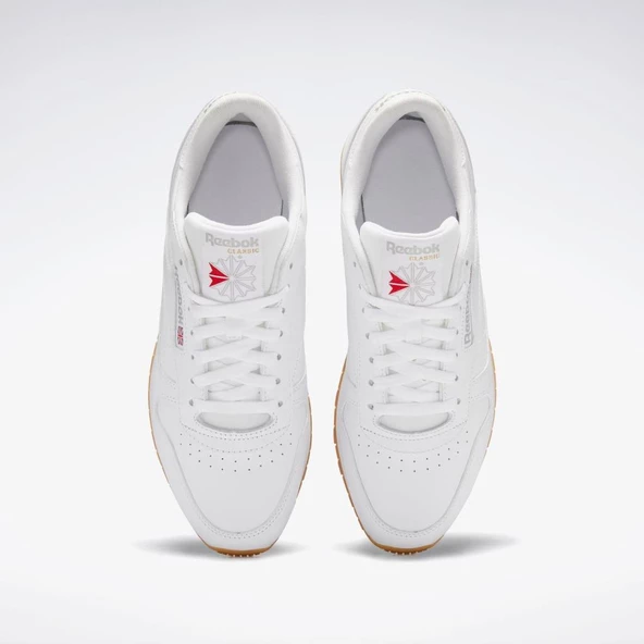 Reebok Classıc Leather Erkek Günlük Spor Ayakkabı - 5