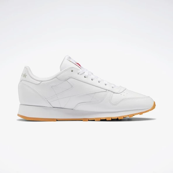 Reebok Classıc Leather Erkek Günlük Spor Ayakkabı - 3