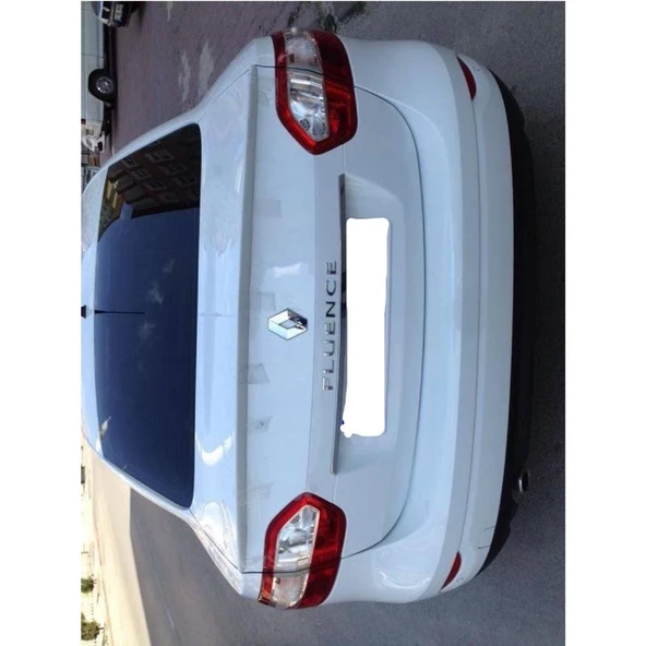 RENAULT FLUENCE SPOYLER (SRY) - 10