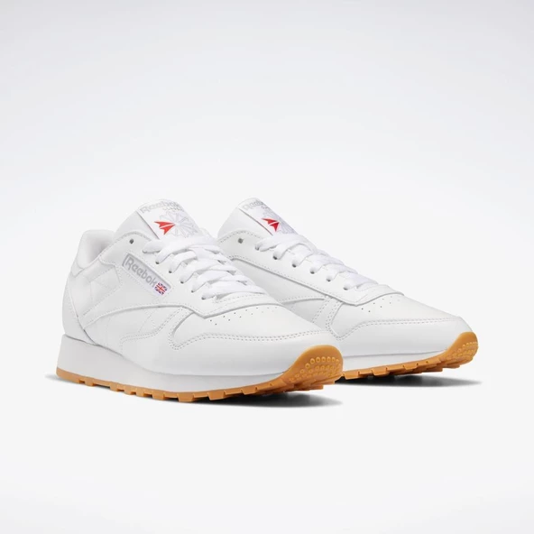 Reebok Classıc Leather Erkek Günlük Spor Ayakkabı
