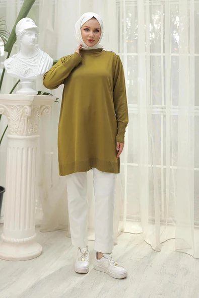 Armine TREND Triko Tunik Asit 24KTD404