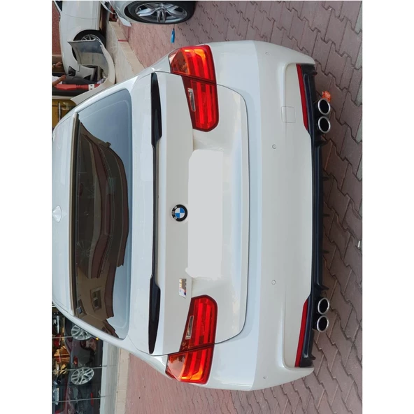 BMW F30 YARASA SPOYLER (SRY) - 2