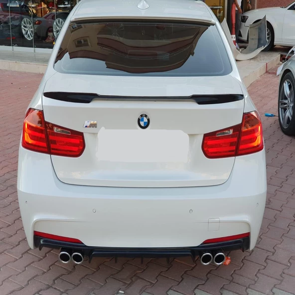 BMW F30 YARASA SPOYLER (SRY)