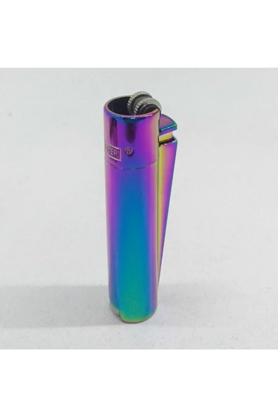 NEHİR Metal Kutulu Clıpper Çakmak - 6