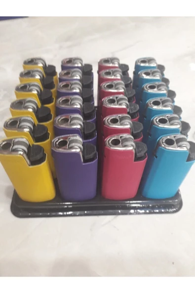 MGM SPORTİF Mgm Toscow Giydirmeli Metal Çakmak - 2