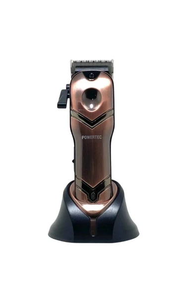 Powertec TR-3737 Sakal Tıraş Ense Çizim Makinası - 4