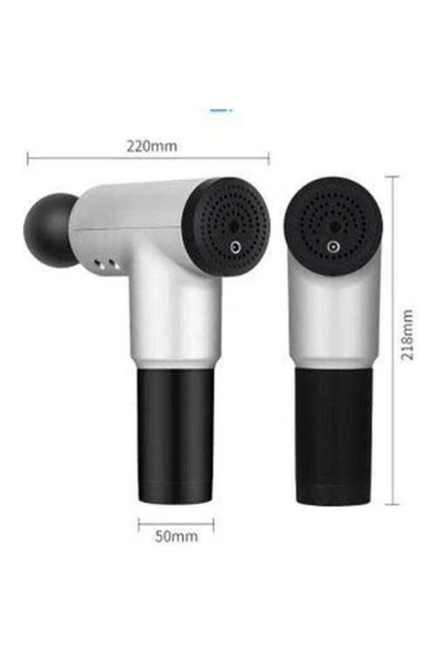 TOPTAN BULURUM Fascial Gun Masaj Tabancası - 2