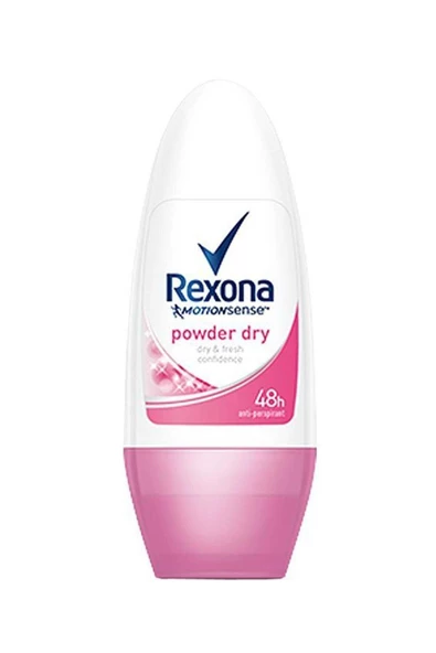 REXONA Roll On Powder Dry 50 Mlbayan