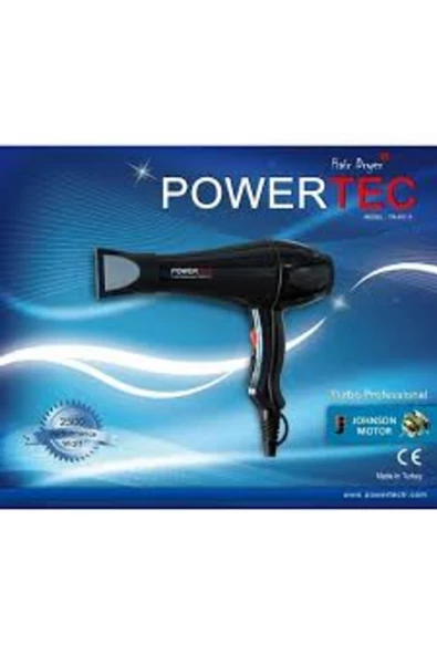 Powertec TR-6500 Saç Tıraş Makinesi