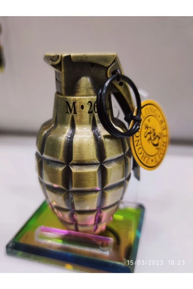 ÇAKMAKLAR Bomba Çakmak