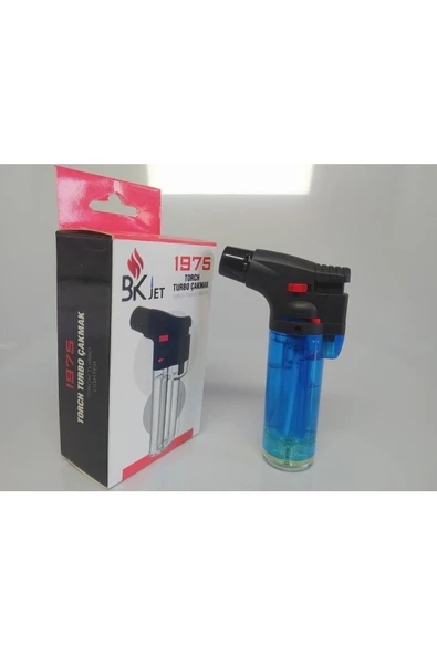 FLASH Bkjet Torch Turbo Çakmak