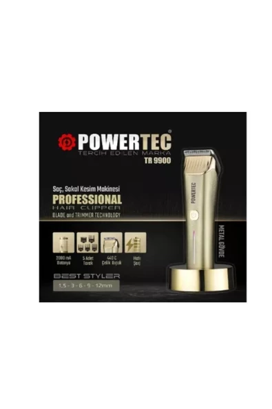 POWERTEC 9900