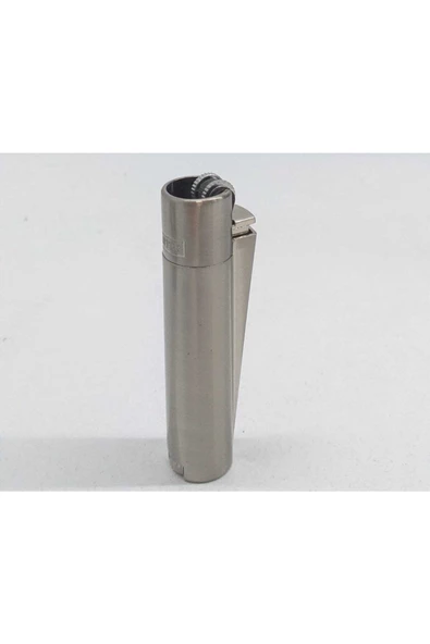 NEHİR Metal Kutulu Clıpper Çakmak - 3