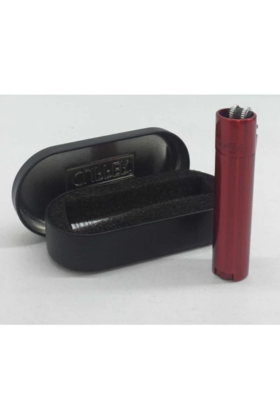 NEHİR Metal Kutulu Clıpper Çakmak - 5